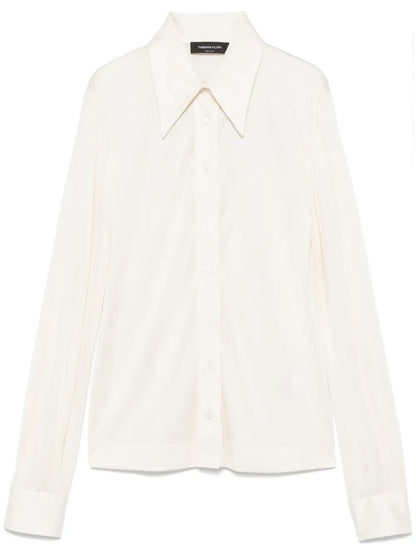 Silk Shirt
