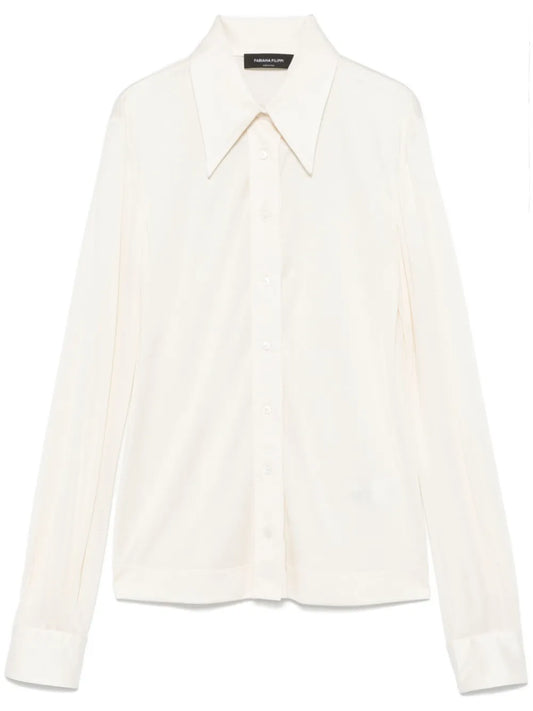 Silk Shirt