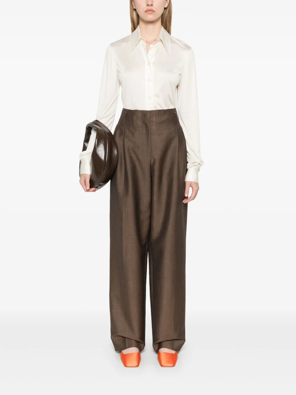 Silk Shirt