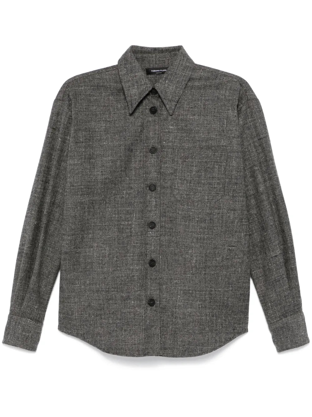 Beaded Trim Shirt