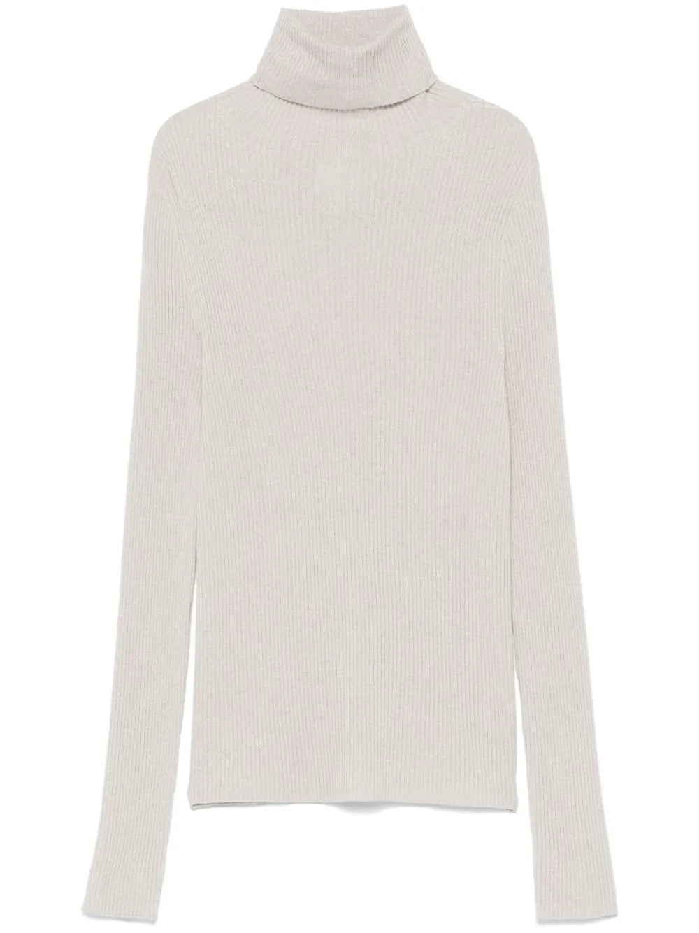 Lamé Sweater