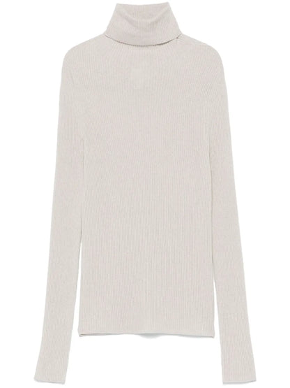 Lamé Sweater