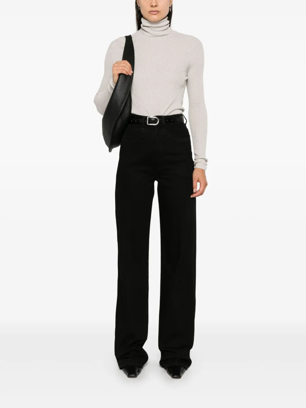 Lamé Sweater