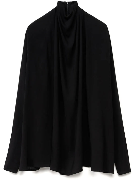 Ruched Detailing Blouse