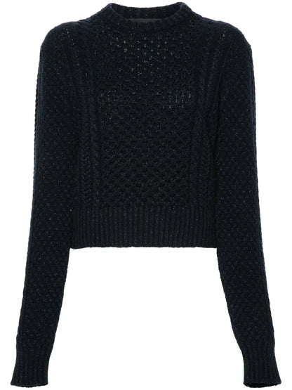 Platinum Sweater