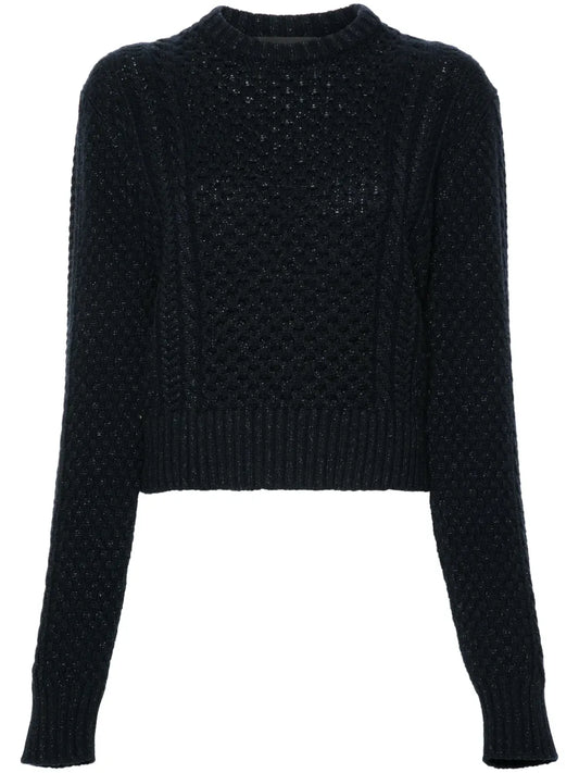 Platinum Sweater
