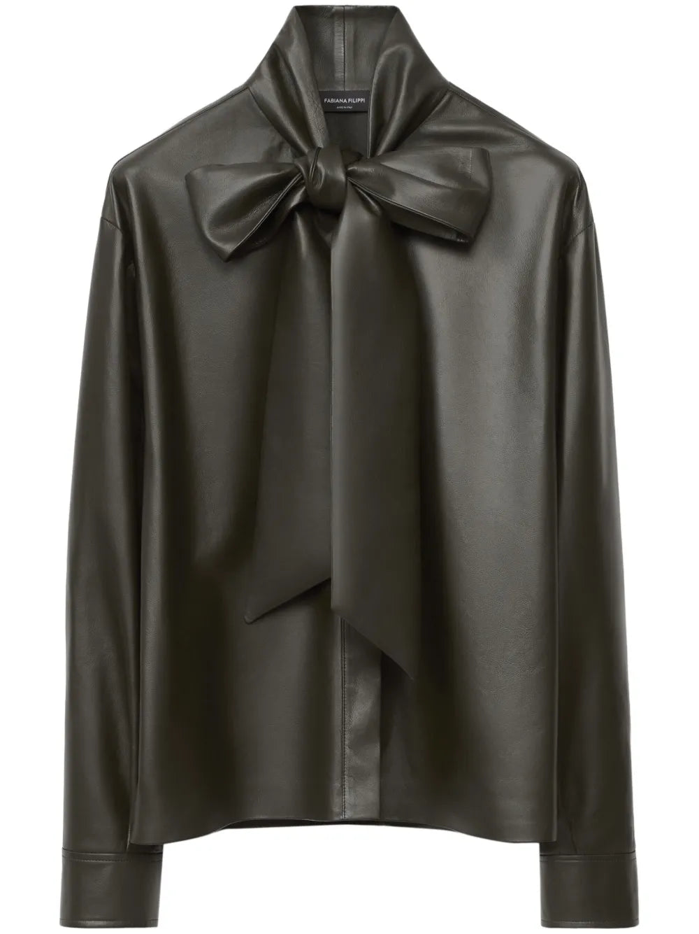 Bow Detailing Shirt