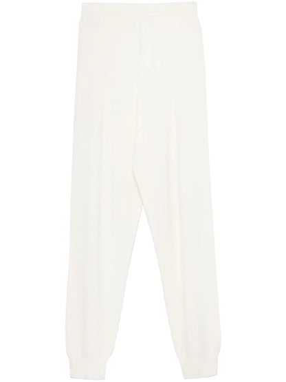 Knitted Track Pants