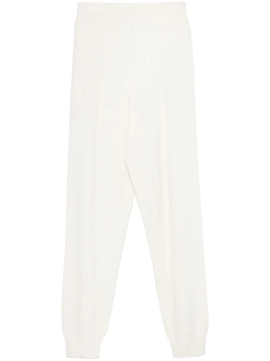 Knitted Track Pants