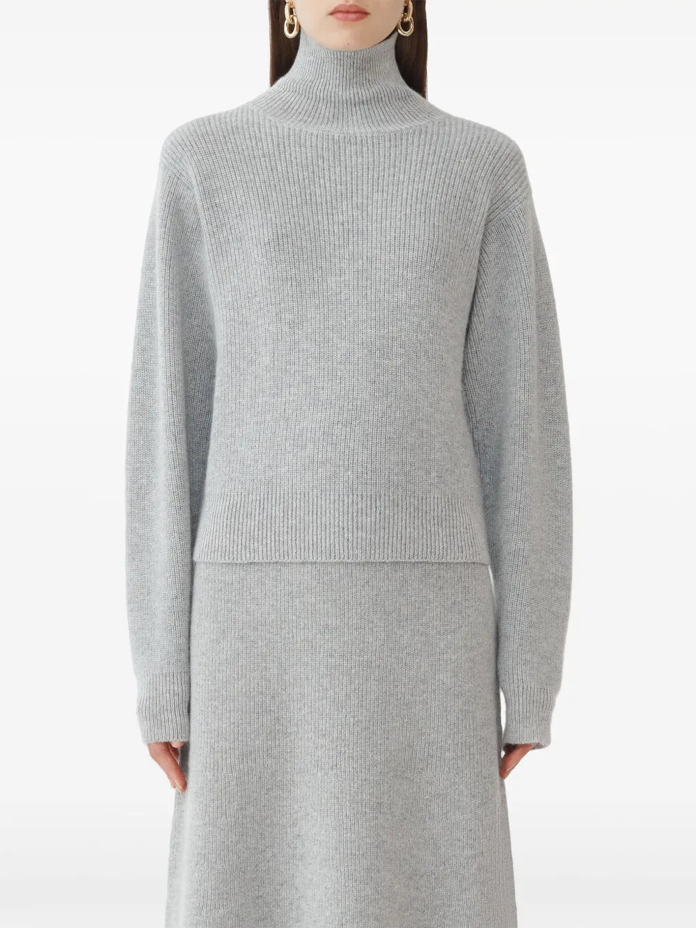 Turtleneck Sweater
