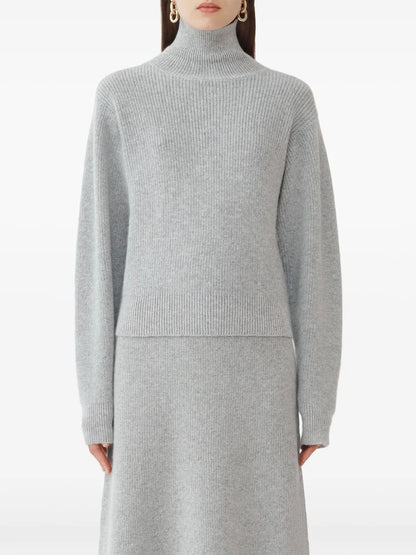 Turtleneck Sweater