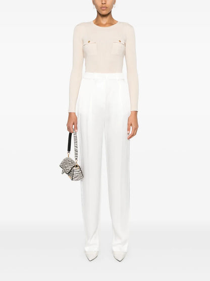Tapered Trousers