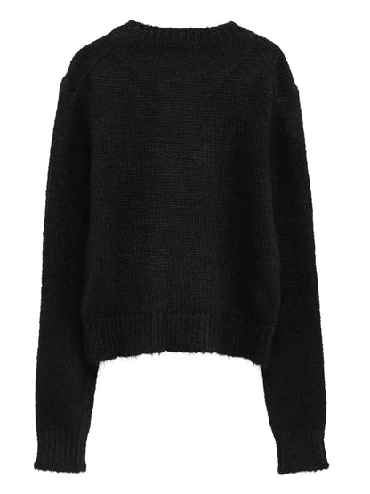 Crew-Neck Jumper