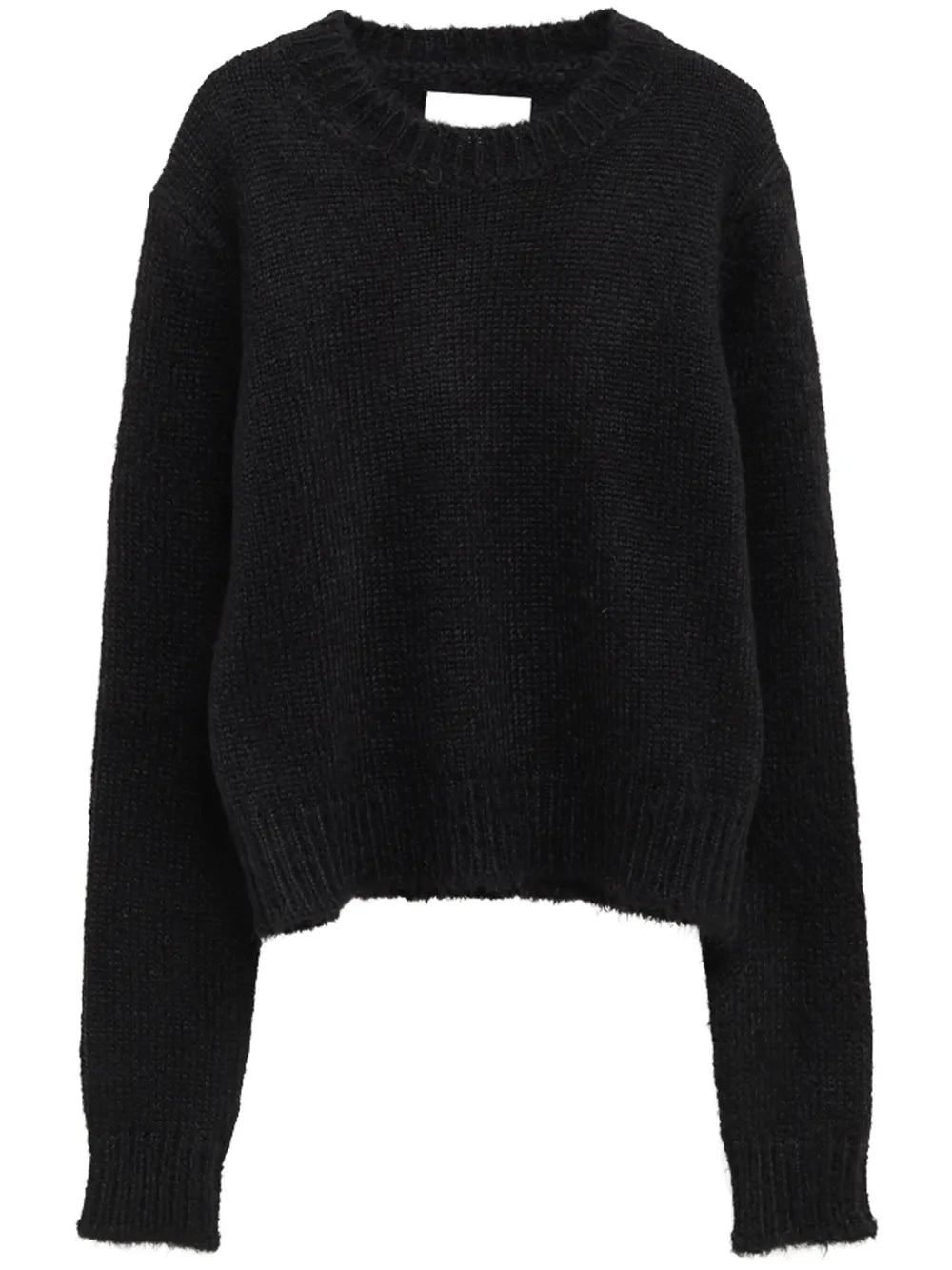 Crew-Neck Jumper