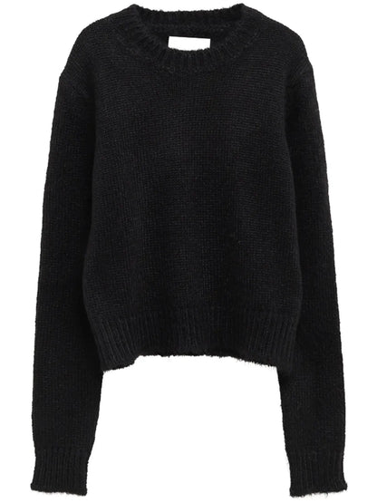 Crew-Neck Jumper