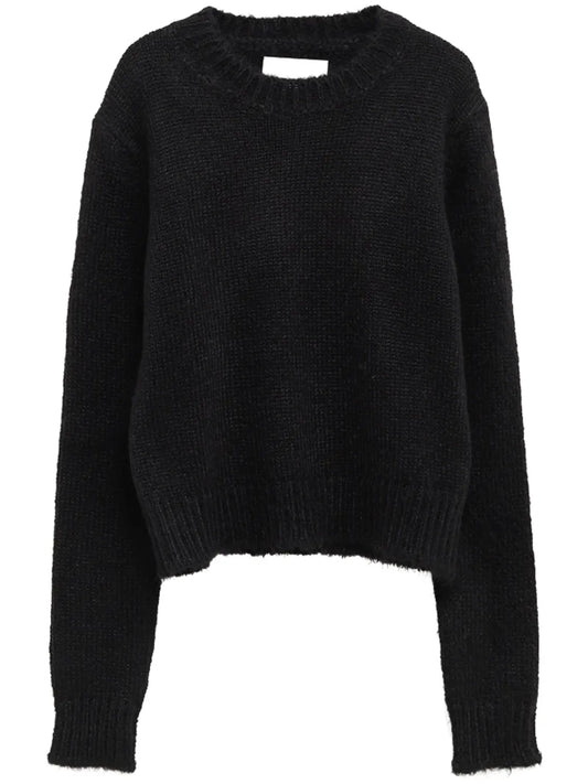 Crew-Neck Jumper