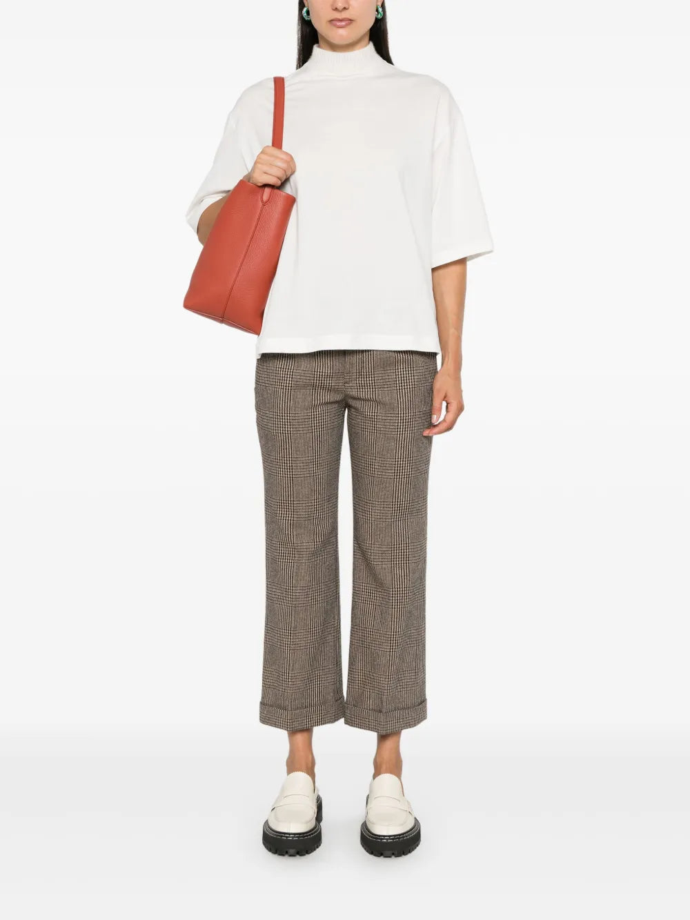 Sequin-Embellished T-Shirt