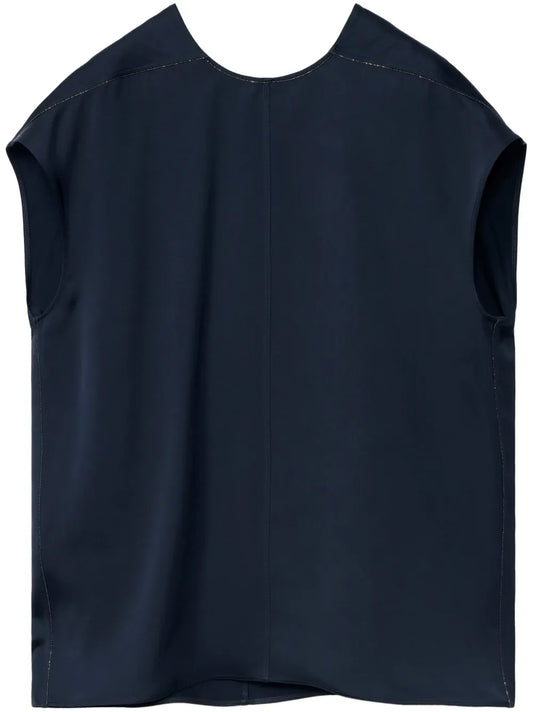 Stretch-Design Blouse