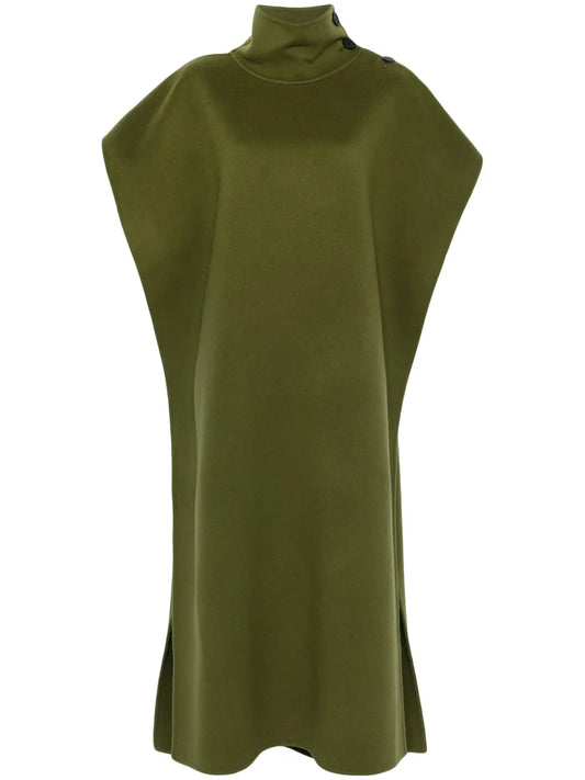 Sleeveless Coat