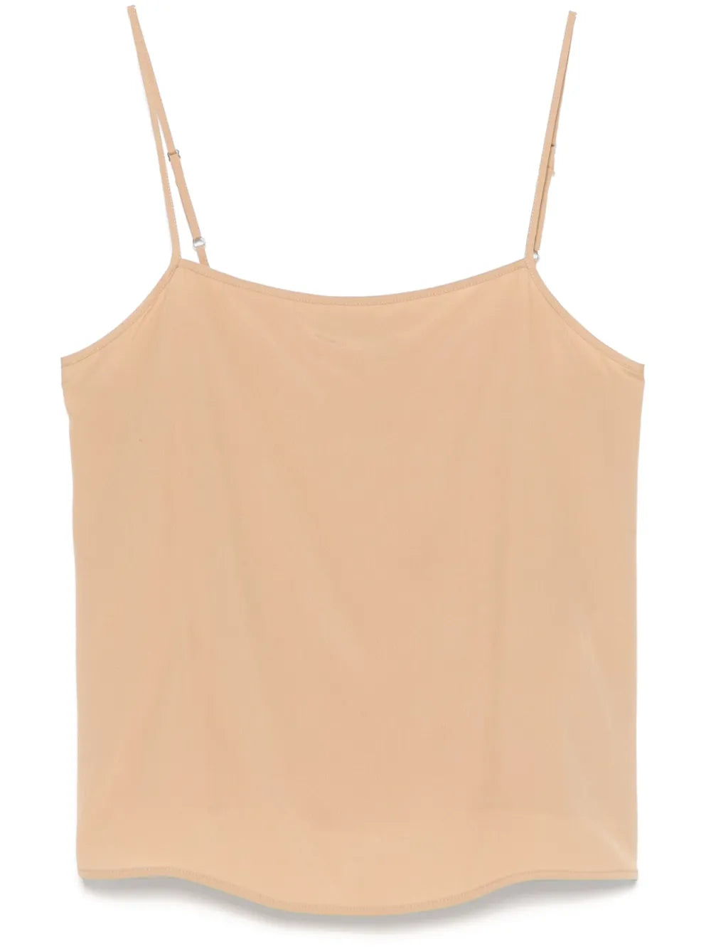Crepe De Chine Top