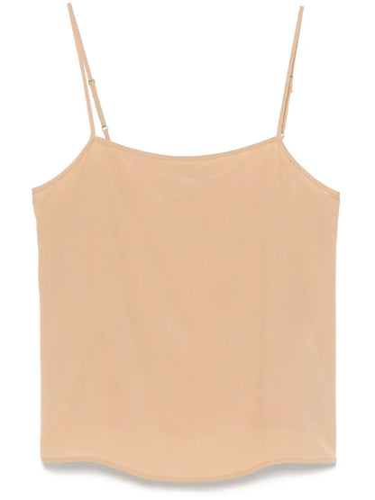 Crepe De Chine Top