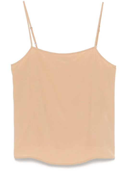 Crepe De Chine Top