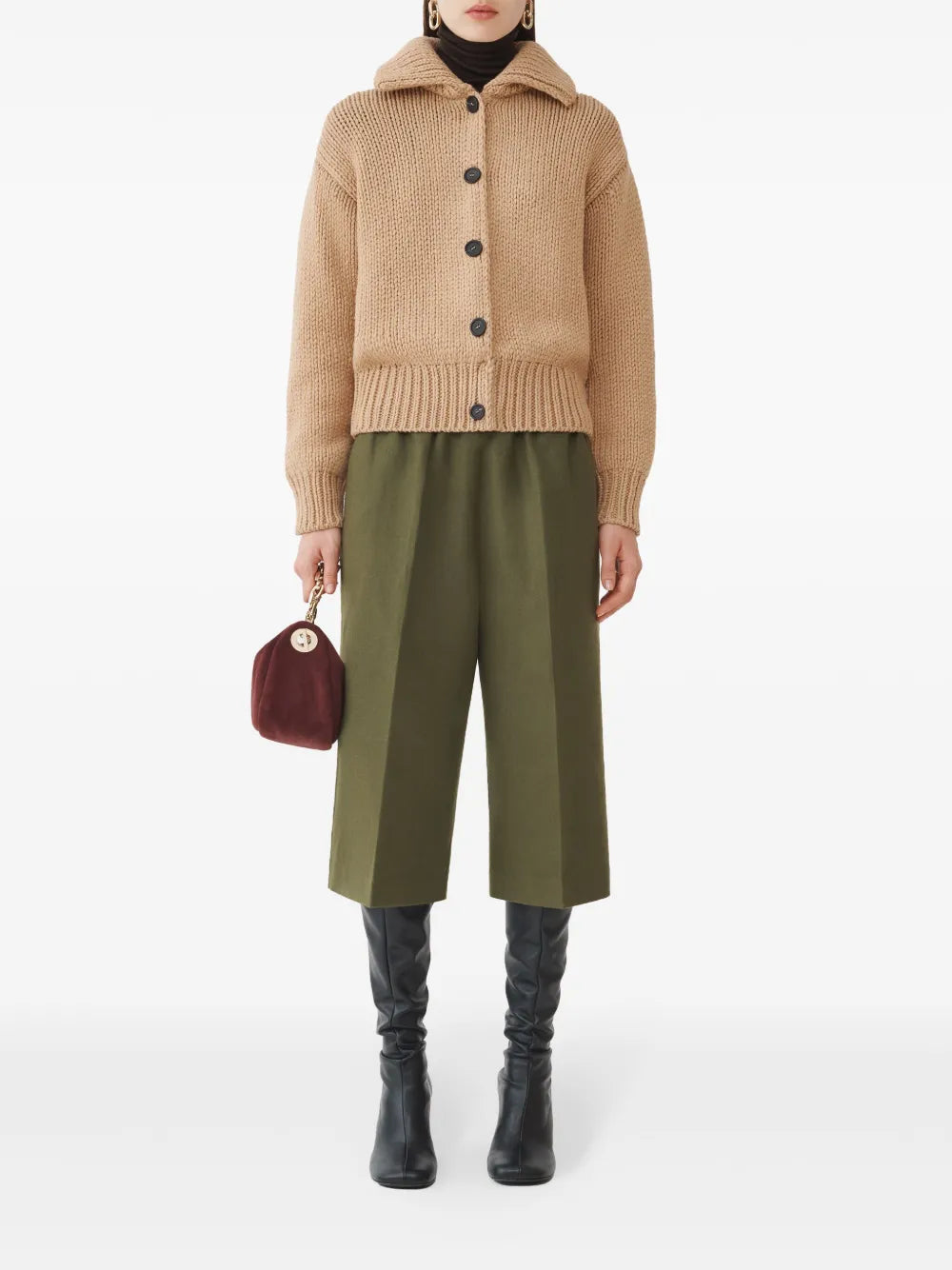 Turtleneck Sweater