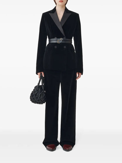 Velvet Trousers