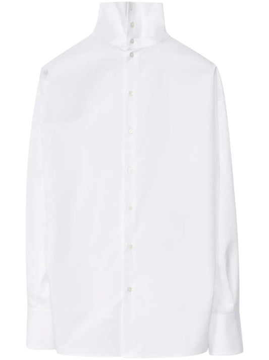 Poplin Cotton Shirt