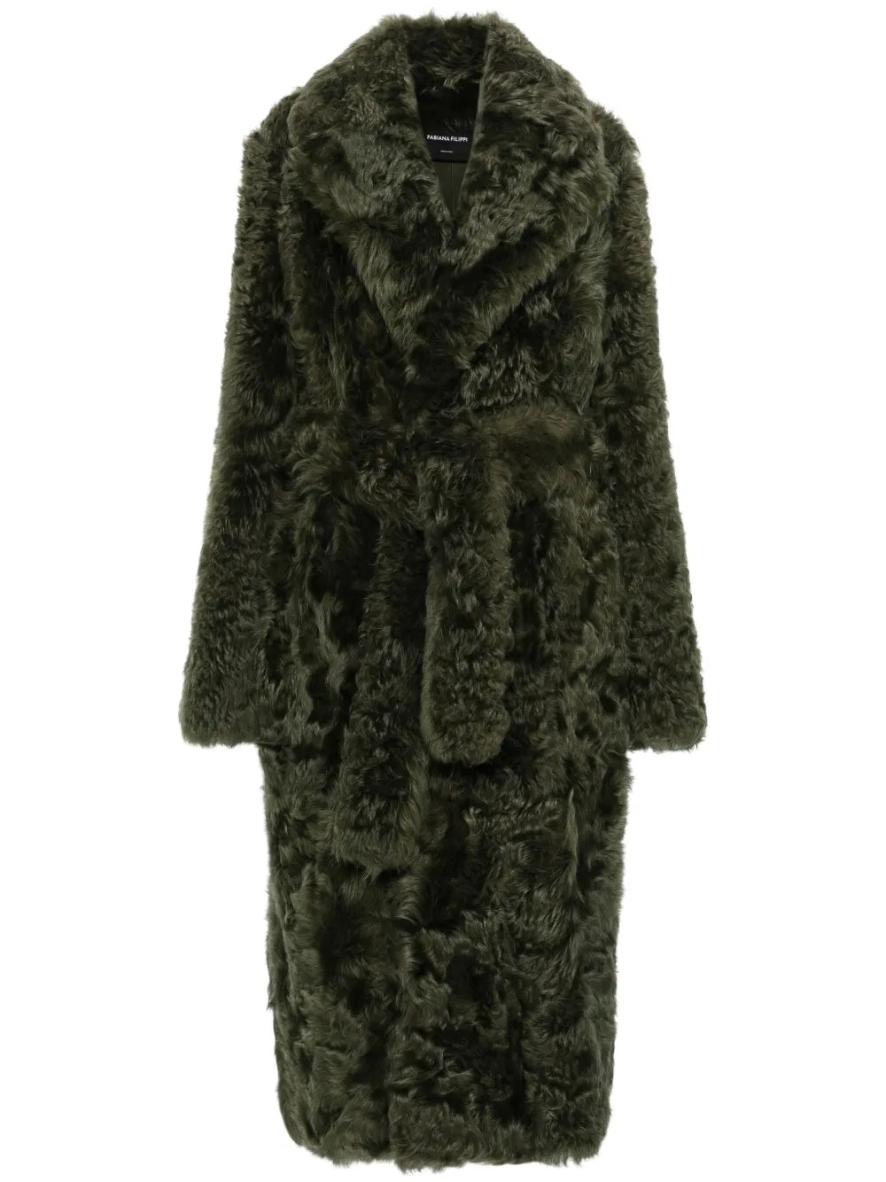 Shearling Coat