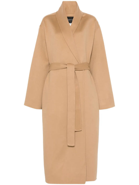 Cashmere Coat