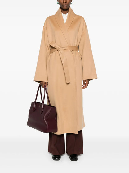 Cashmere Coat