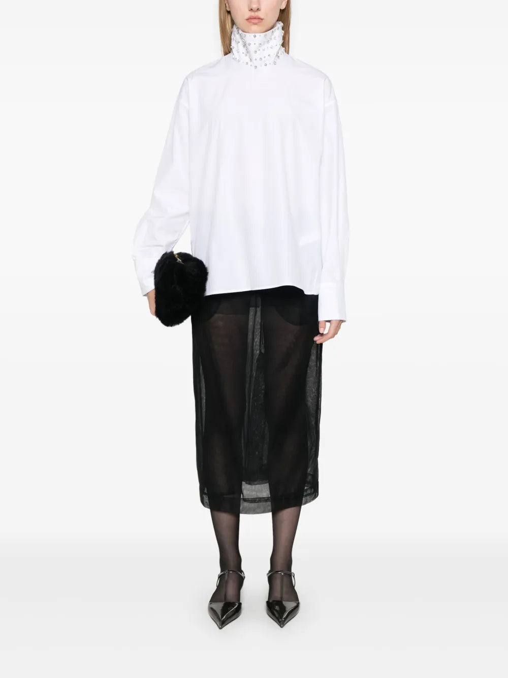 Poplin Shirt