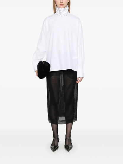 Poplin Shirt