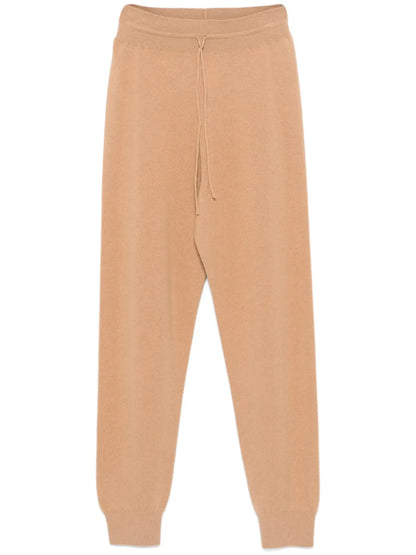Knitted Track Pants