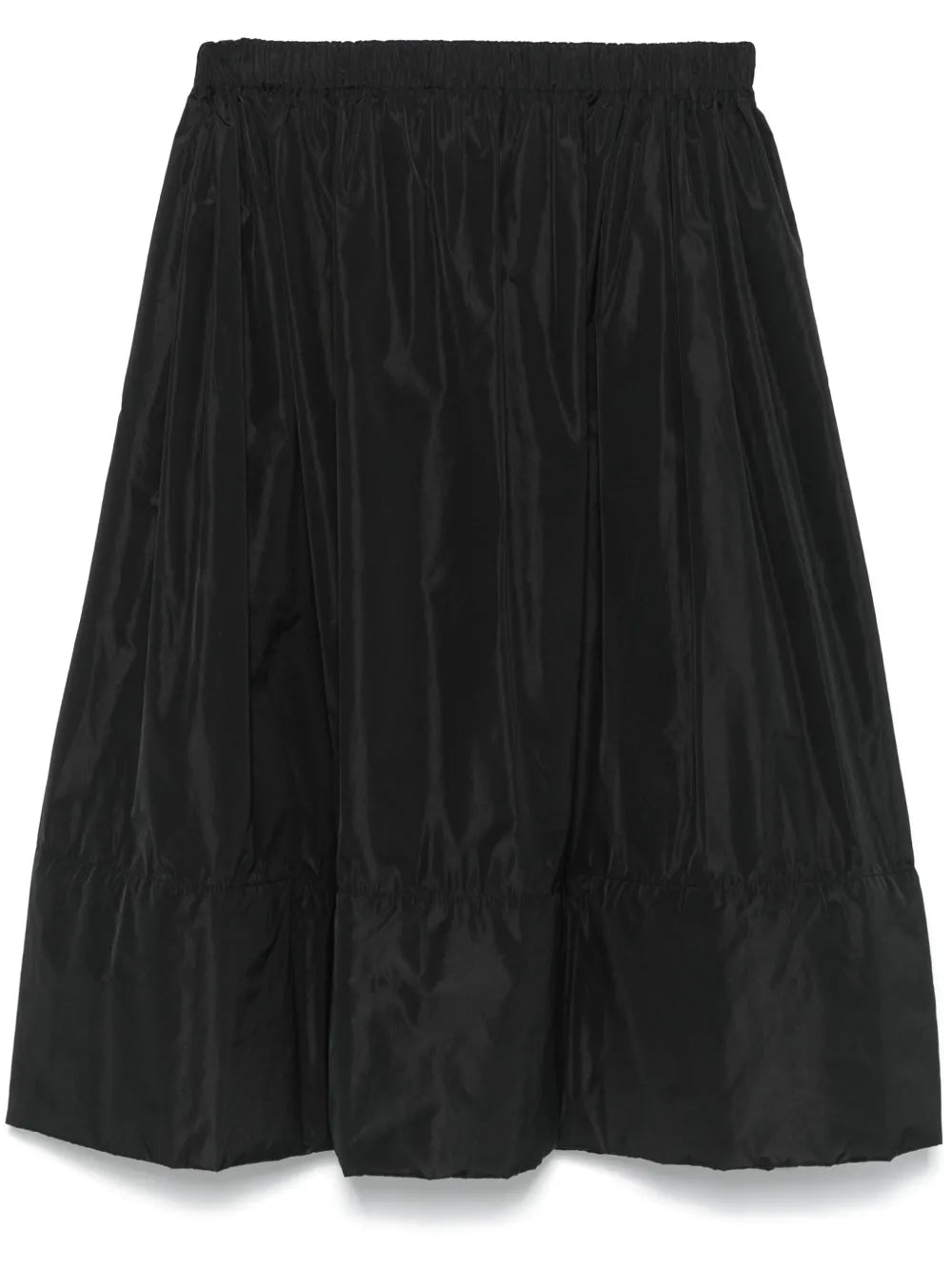 A-Line Midi Skirt