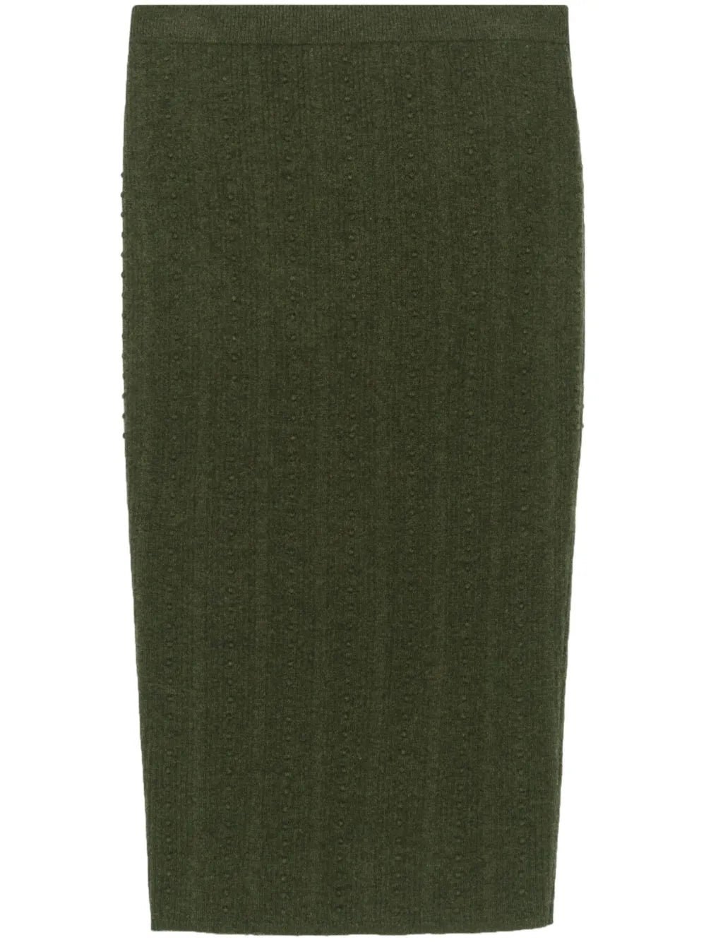 Platinum Midi Skirt