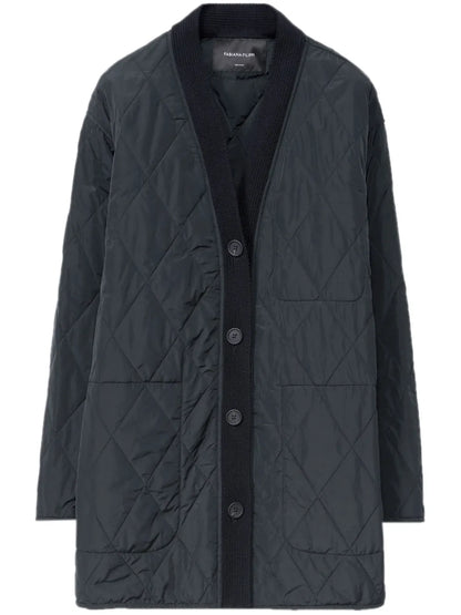 Taffeta Shirt Jacket