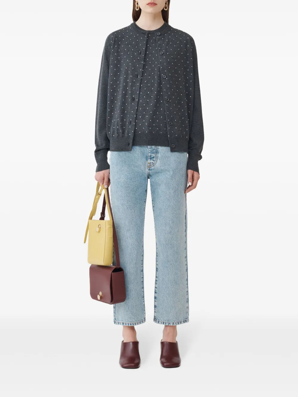 Straight-Leg Jeans