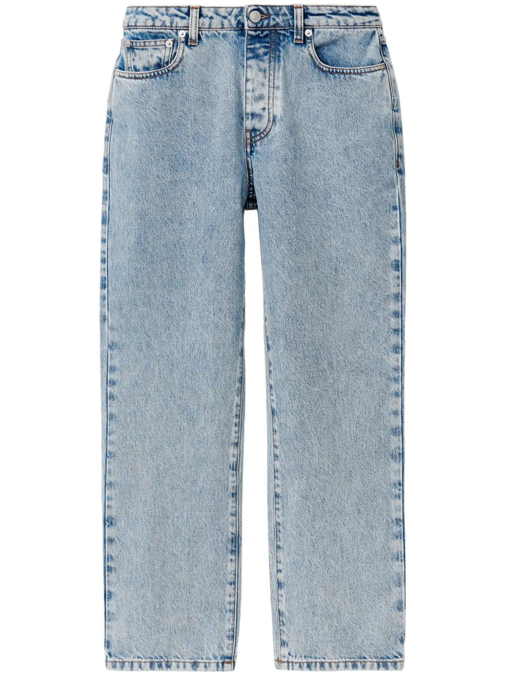Straight-Leg Jeans