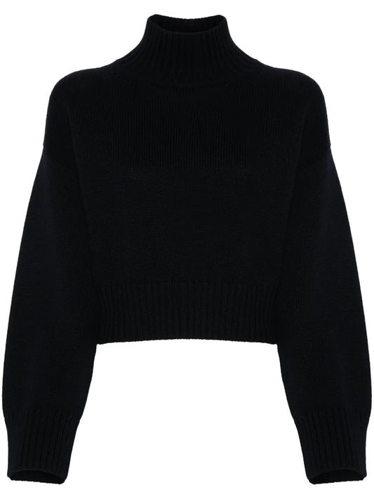 Merino-Wool Sweater