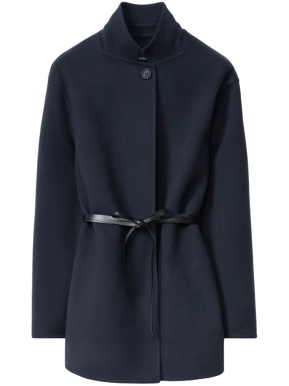 Belted Jacket