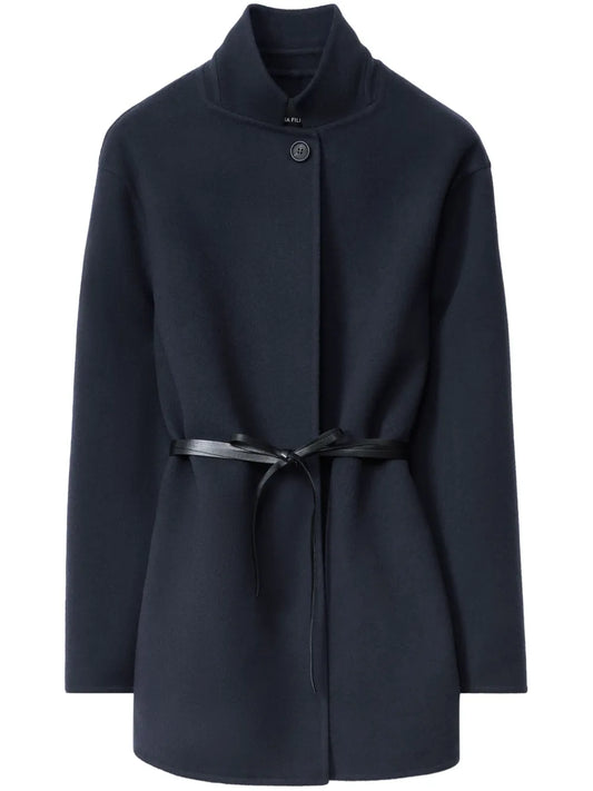 Belted Jacket