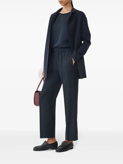 Belted Jacket