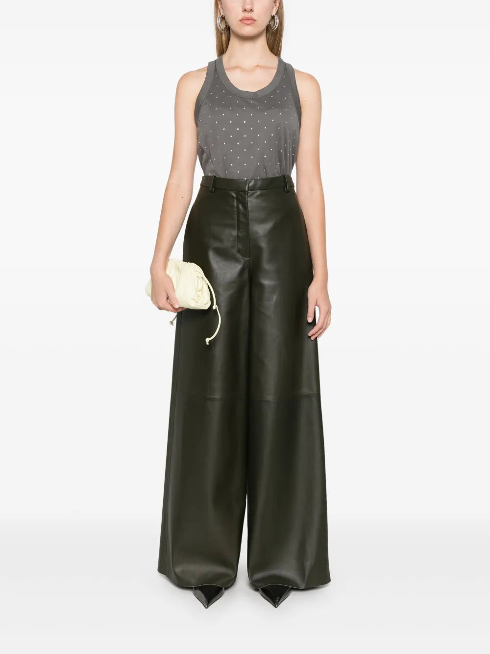 Leather Trousers