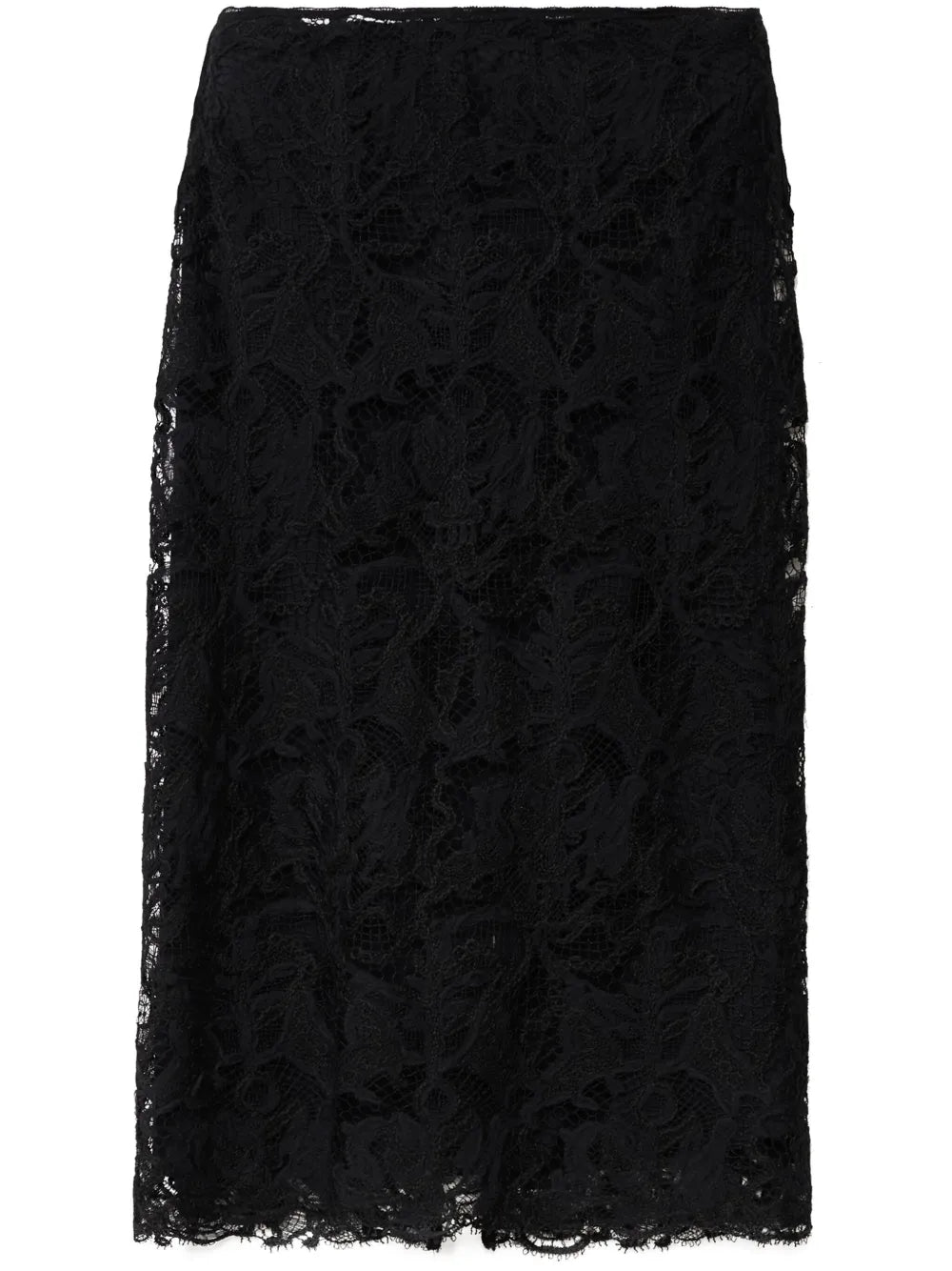 Macramé Lace Skirt