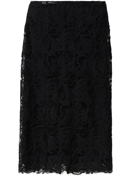 Macramé Lace Skirt
