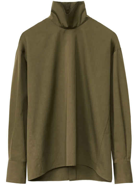 Poplin Cotton Shirt