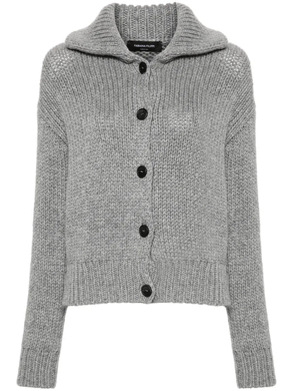 Platinum Cardigan