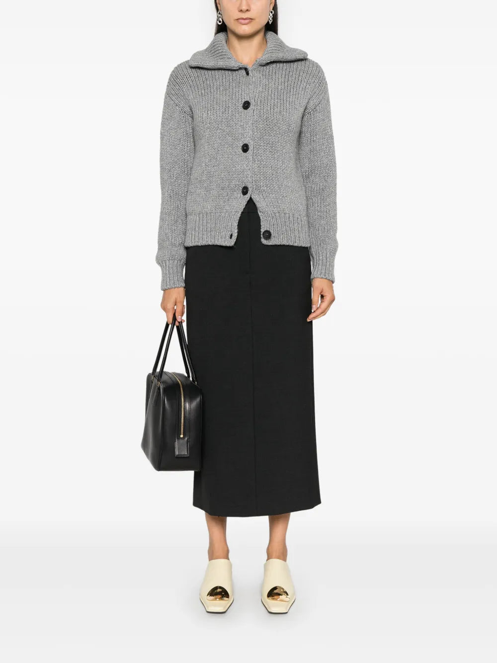 Platinum Cardigan